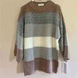 Goodnight Macaroon Sweater Oversized